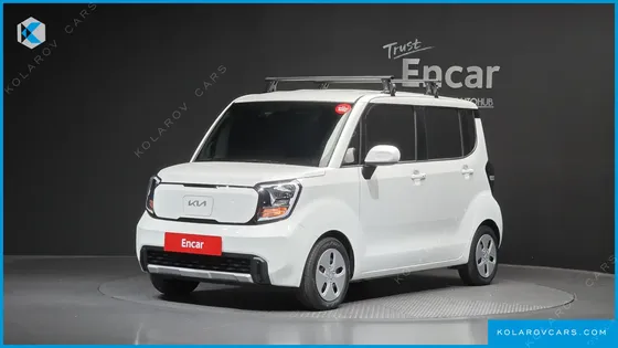 KIA RAY VAN