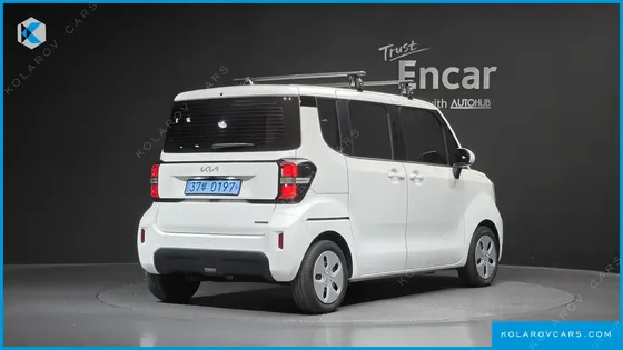 KIA RAY VAN