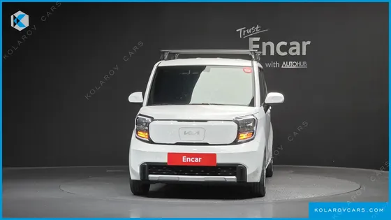 KIA RAY VAN