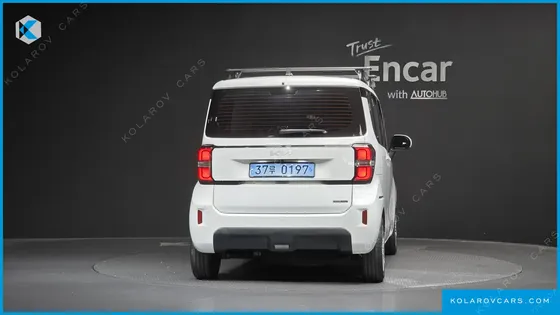 KIA RAY VAN