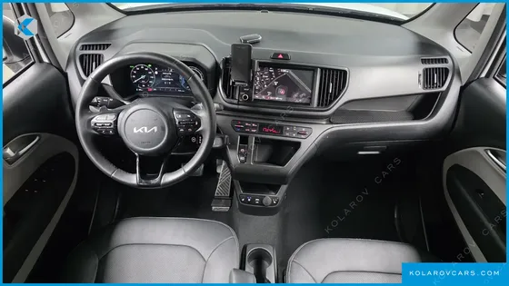 KIA RAY VAN