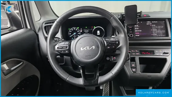 KIA RAY VAN