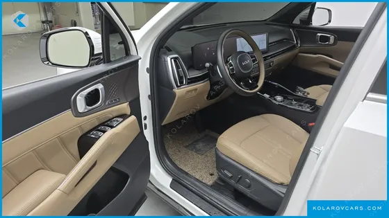 KIA SORENTO HEV 1.6 2WD