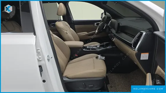 KIA SORENTO HEV 1.6 2WD
