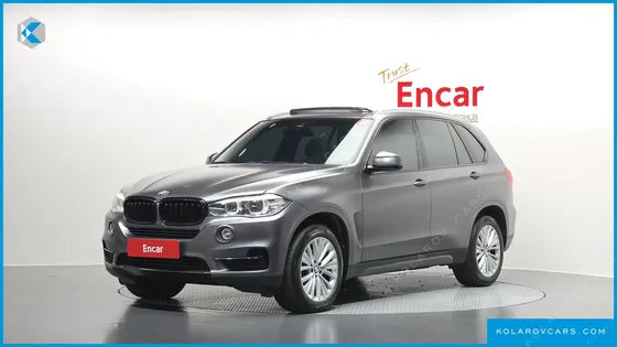 BMW X5 XDRIVE 30D