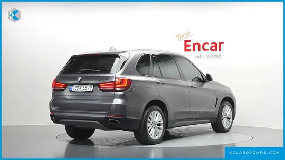 BMW X5 XDRIVE 30D