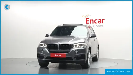 BMW X5 XDRIVE 30D