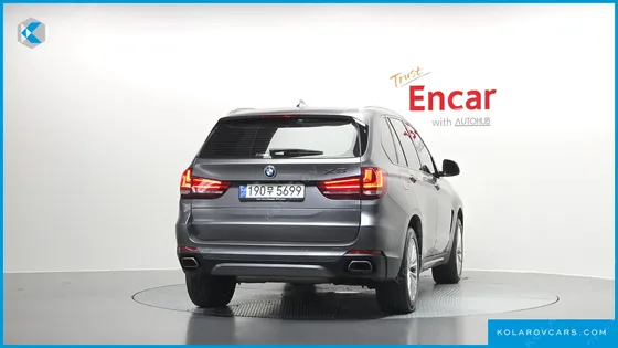 BMW X5 XDRIVE 30D