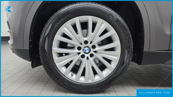 BMW X5 XDRIVE 30D