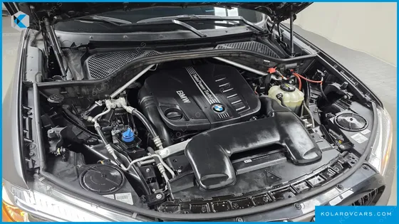 BMW X5 XDRIVE 30D