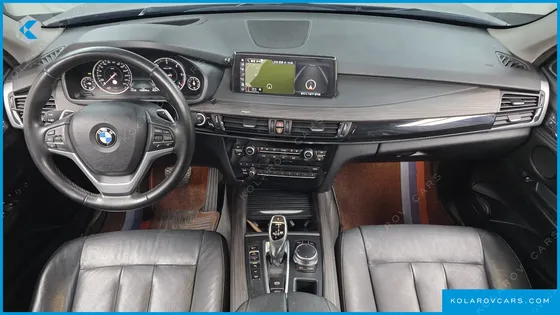 BMW X5 XDRIVE 30D