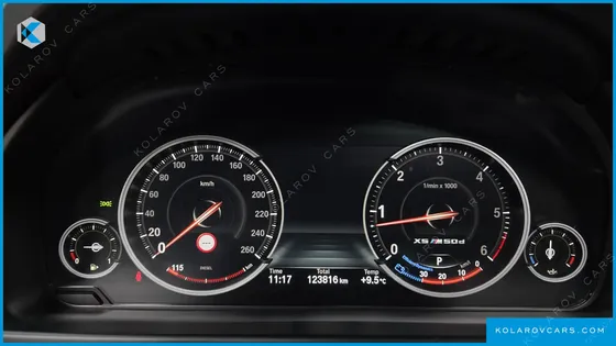 BMW X5 XDRIVE 30D
