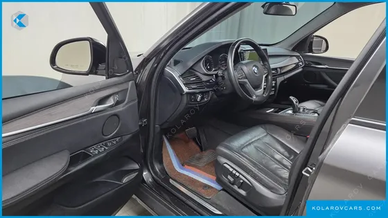 BMW X5 XDRIVE 30D