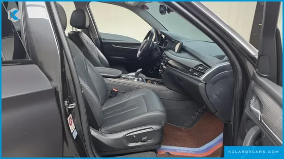 BMW X5 XDRIVE 30D