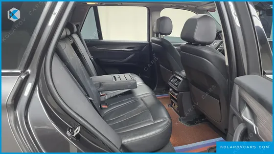 BMW X5 XDRIVE 30D