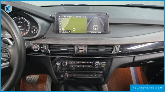 BMW X5 XDRIVE 30D