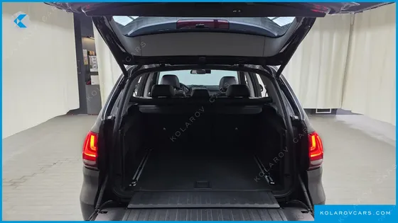 BMW X5 XDRIVE 30D