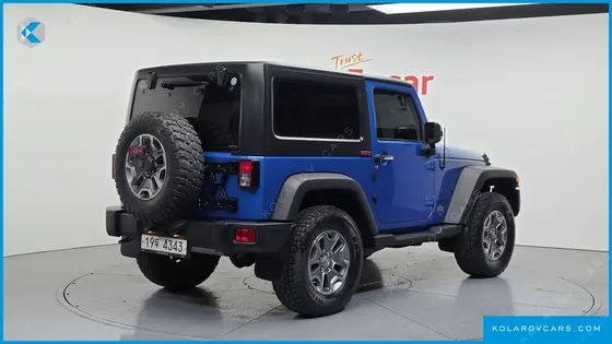JEEP WRANGLER 3.6 RUBICON 2DOOR