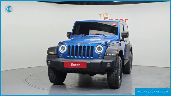 JEEP WRANGLER 3.6 RUBICON 2DOOR
