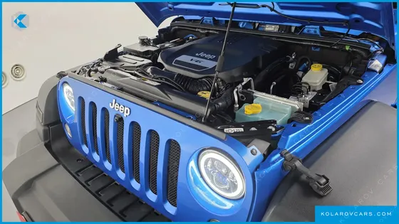 JEEP WRANGLER 3.6 RUBICON 2DOOR