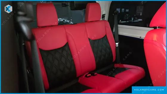 JEEP WRANGLER 3.6 RUBICON 2DOOR