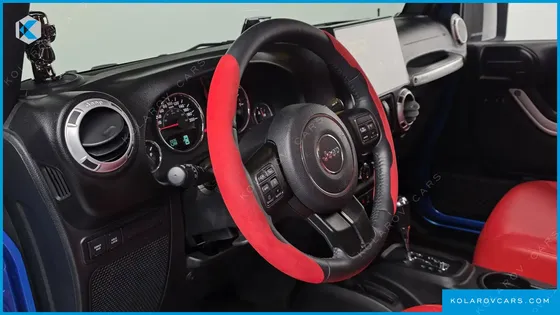JEEP WRANGLER 3.6 RUBICON 2DOOR