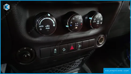 JEEP WRANGLER 3.6 RUBICON 2DOOR