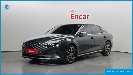 HYUNDAI GRANDEUR 2.5