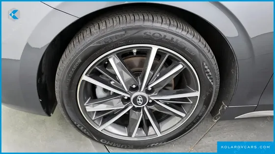 HYUNDAI GRANDEUR 2.5