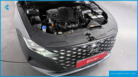 HYUNDAI GRANDEUR 2.5