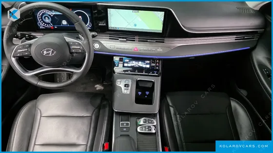 HYUNDAI GRANDEUR 2.5