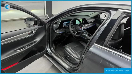 HYUNDAI GRANDEUR 2.5