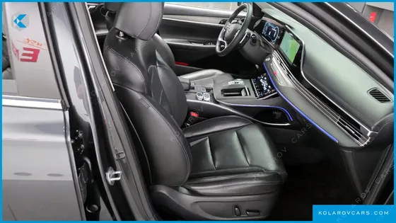 HYUNDAI GRANDEUR 2.5