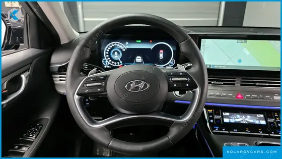 HYUNDAI GRANDEUR 2.5
