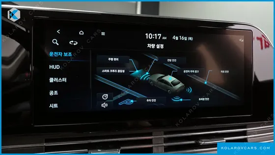 HYUNDAI GRANDEUR 2.5
