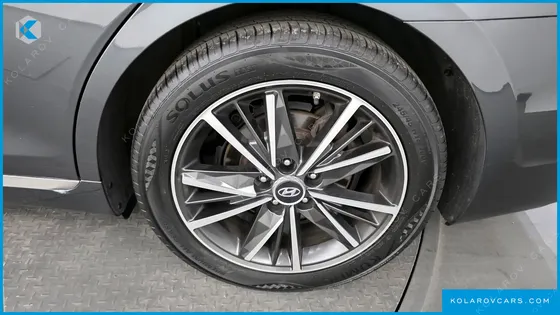 HYUNDAI GRANDEUR 2.5