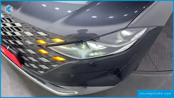 HYUNDAI GRANDEUR 2.5