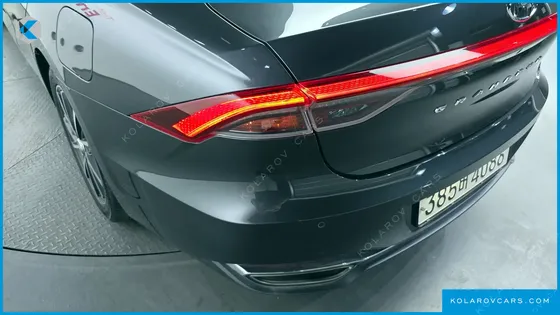 HYUNDAI GRANDEUR 2.5