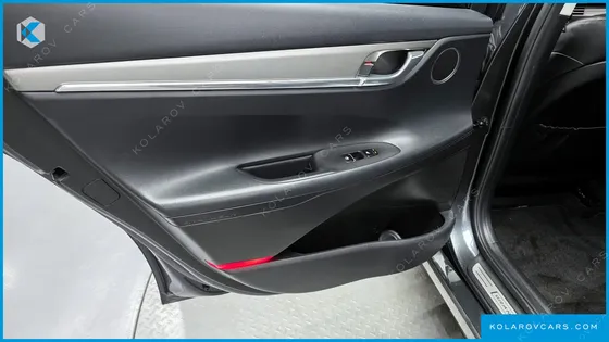 HYUNDAI GRANDEUR 2.5