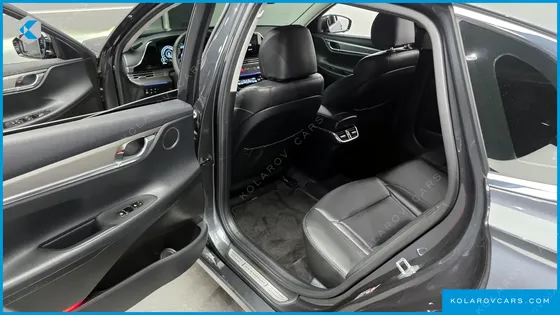 HYUNDAI GRANDEUR 2.5