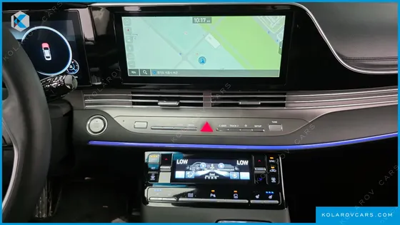 HYUNDAI GRANDEUR 2.5