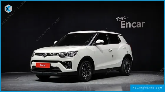 KGM - SSANGYONG TIVOLI GASOLINE 1.5 2WD