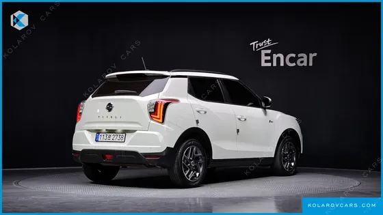 KGM - SSANGYONG TIVOLI GASOLINE 1.5 2WD