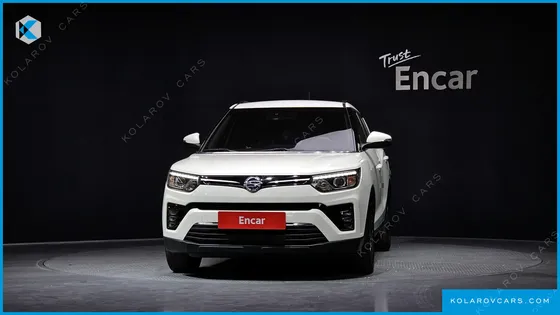 KGM - SSANGYONG TIVOLI GASOLINE 1.5 2WD