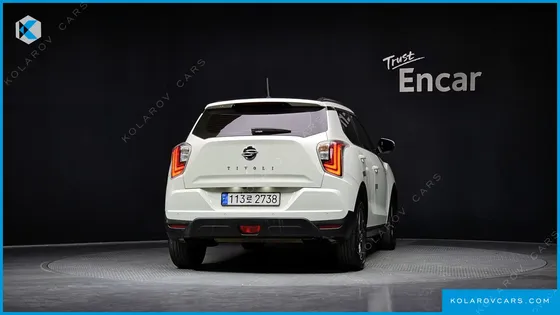 KGM - SSANGYONG TIVOLI GASOLINE 1.5 2WD