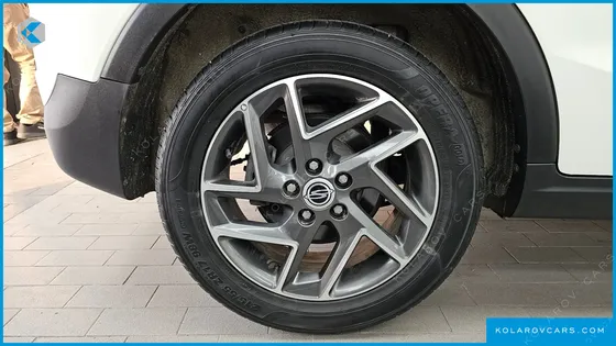 KGM - SSANGYONG TIVOLI GASOLINE 1.5 2WD