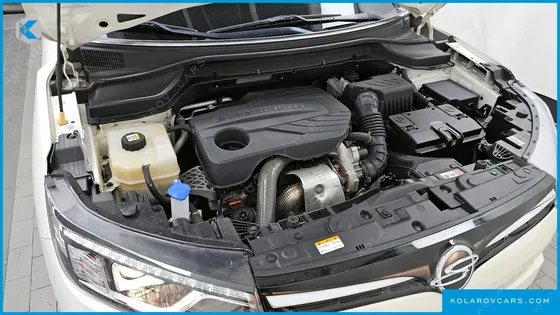 KGM - SSANGYONG TIVOLI GASOLINE 1.5 2WD