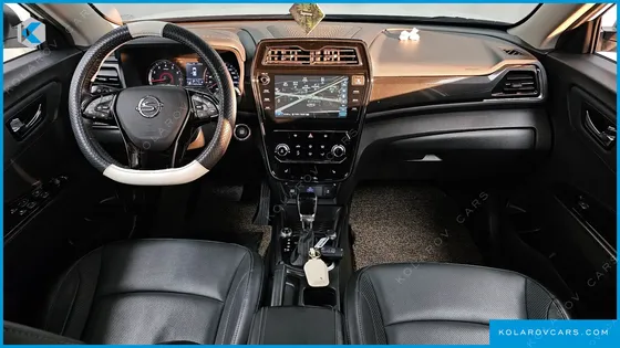 KGM - SSANGYONG TIVOLI GASOLINE 1.5 2WD