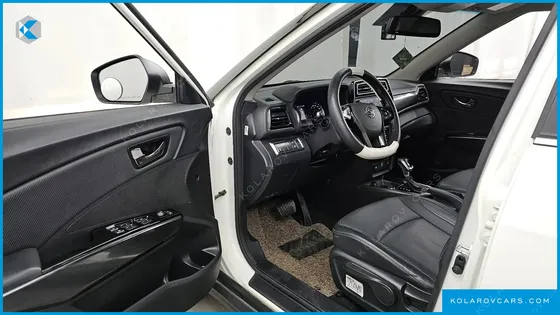 KGM - SSANGYONG TIVOLI GASOLINE 1.5 2WD