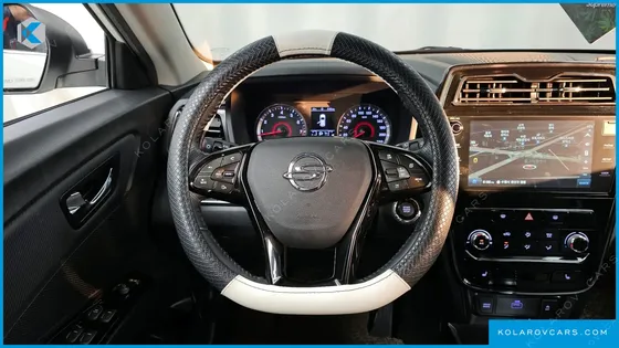 KGM - SSANGYONG TIVOLI GASOLINE 1.5 2WD
